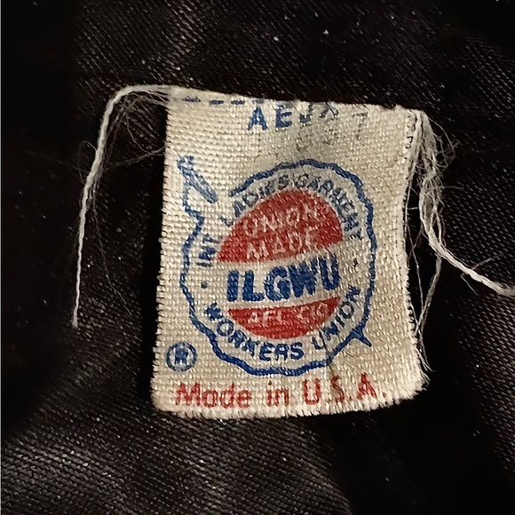 JGHook Long Black Trench Coat - Picture 14 of 16